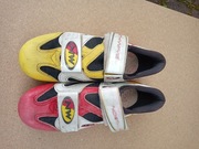 Buty kolarskie, rowerowe, SPD, Northwave, 38,5
