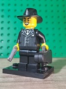 LEGO Minifigures SERIA 5 - Gangster
