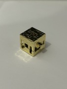 Złoty Blok - Minecraft Kinder Joy