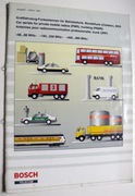 KATALOG BOSCH ANTENA 1995