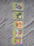 karty Invizimals 2009-2015 LAS zwyk