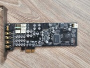 ASUS Xonar DX PCI-E – karta dźwiękowa Dolby / Hi-Fi
