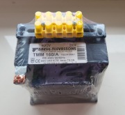 TRANSFORMATOR BREVE TMM 160 A  400V 24  