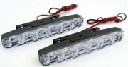 Lampy Led DRL Dzienne 