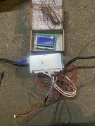 Smart BMS 22S 200A z wyświetlaczem