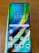 Motorola 50 pro niebieski