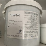 THALGO MINERALG PASTE 3 KG WYSZCZUPLAJĄCY ŻEL promocja