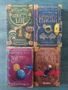Angie Sage "Septimus Heap" Tom 1-4
