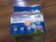 Pampersy dla psa  11 szt 2-4 kg 