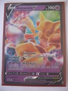 Alakazam V - SWSH Black Star Promos SWSH083 - Promo