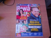 Tygodnik Rewia zbliża do gwiazd nr 51/52 grudzień 2024 gazeta