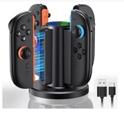 Dok ładowania dla Nintendo Switch 2 dla 4 kontrolerów-SW-YXZC016