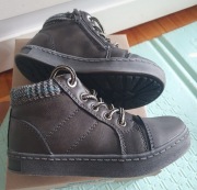 Półbuty chłopięce