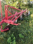 Pług kverneland 4 skibowy 