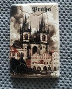 Magnes na lodówkę  Praga Czechy