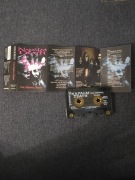 Kaseta MC Napalm Death fear, emptiness, despair Unikat! Metal!