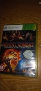 Mortal kombat xbox 360