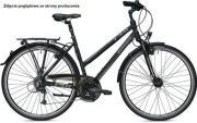Profesionalny niemiecki rower trekkingowy MORRISON T3.0 MAGURA,LED,ALU