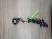 Keyrambit spiner key rambit różne kolory 