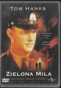 Zielona mila - film DVD