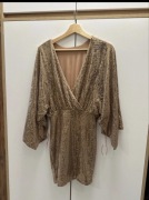 Guess - szampańskie złoto nowa z metką 