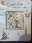 Mały książę : książeczka z magnesami