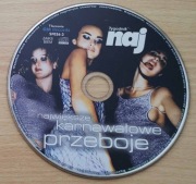 Największe karnawałowe przeboje z repertuaru Shakira Tatu Las Ketchup - CD