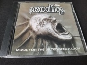 Prodigy - Music For The Jilted Generation (CD) 
