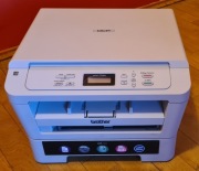Drukarka/KSERO BROTHER DCP-7055 NOWY Toner i Bęben w Zestawie!