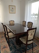 Stół, meble włoskie