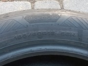 Nowe opony letnie Goodyear Efficientgrip Performance 195/60 r18 -  4 szt.