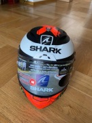 RACE-R PRO JORGE LORENZO MONSTER 2017 rM+pokrowiec