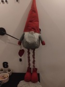 Skrzat z serduszkiem 128cm