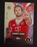 Match Attax EXTRA 2025/26 HARRY KANE nr.BAB4 ( MONACHIUM ) BUILD A BALLER