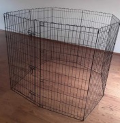 Kojec  / klatka wybieg dla zwierząt/  psów 150x150x122