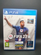 Gra FIFA 23 na ps4 
