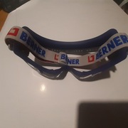 Okulary, gogle ochronne elastyczne