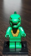 Lego minifigures 5 Lizard