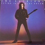 Joe Satriani- Flying in A Blue Dream 