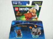 Lego Dimensions 71220 Gimli Władca Pierścieni