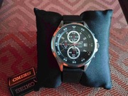 ZEGAREK SEIKO 4T57-00J0 CHRONOGRAPH 100M/10BAR