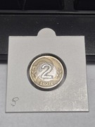 2 zł 1994 stan bardzo dobry