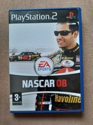 Nascar 08 gra PS2