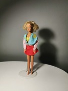 Lalka Barbie vintage Sun Gold Malibu Barbie Doll Mattel 1983