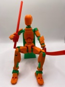 Figurka kolekcjonerska Dummy 13 – 27 cm | Mini Legendy