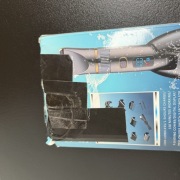 Maszynka do strzyżenia włosów i brody Hatteker