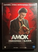 Amok | Kościukiewicz | Wichłacz | folia | DVD