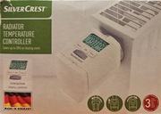 Nowy programowalny termostat grzejnikowy Silvercrest RT2000