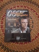 DVD z filmem Agent 007 - Casino Royale