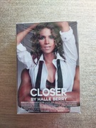 Tylko do 15.01 MEGA UNIKAT! Closer by Halle Berry Eau de Parfum 30ml FOLIA!